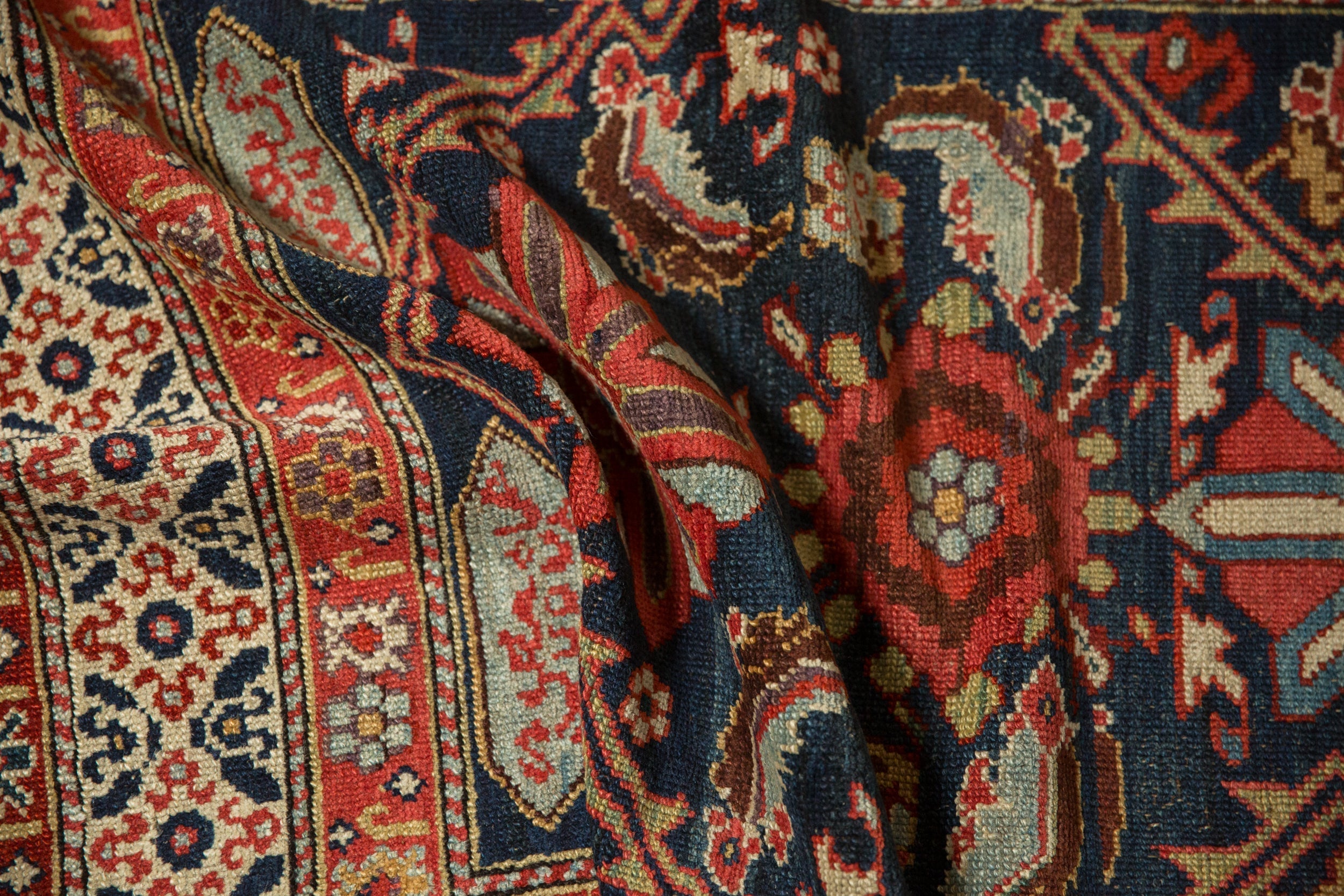 Rolled view showing overall scale