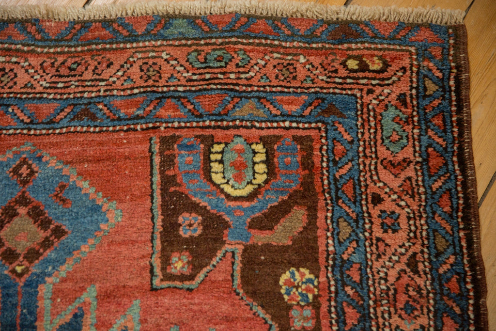 Close-up detail of pattern and pile