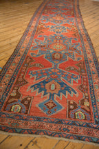 Corner and border detail