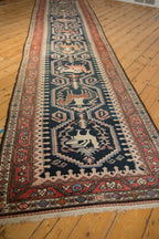 Corner and border detail