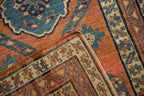 Close-up detail of pattern and pile