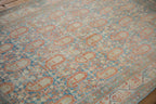 Pile texture and color close-up