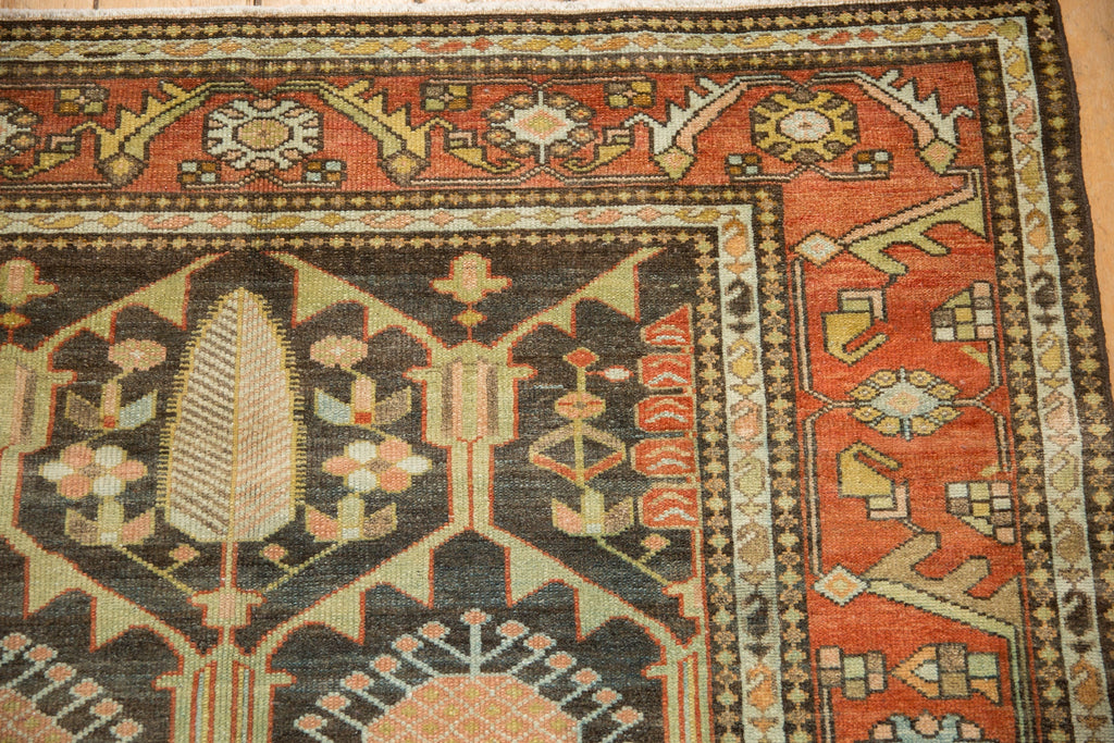 Close-up detail of pattern and pile
