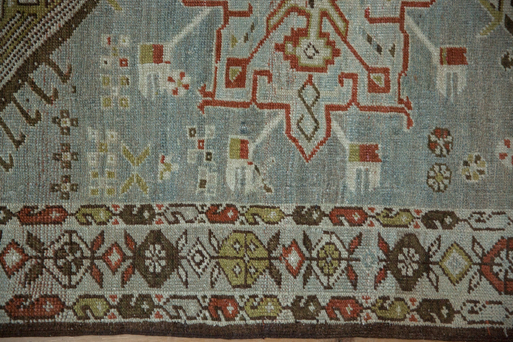 Rolled view showing overall scale