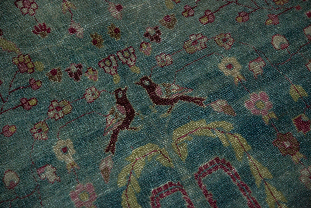 Full surface showing color and pattern flow
