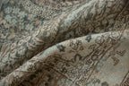 Edge and natural wear detail