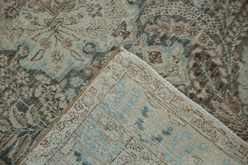 Full surface showing color and pattern flow