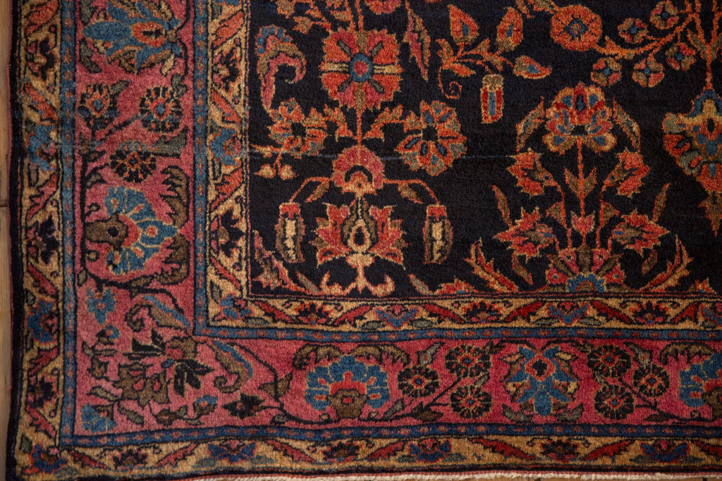 Full surface showing color and pattern flow