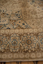 Full surface showing color and pattern flow