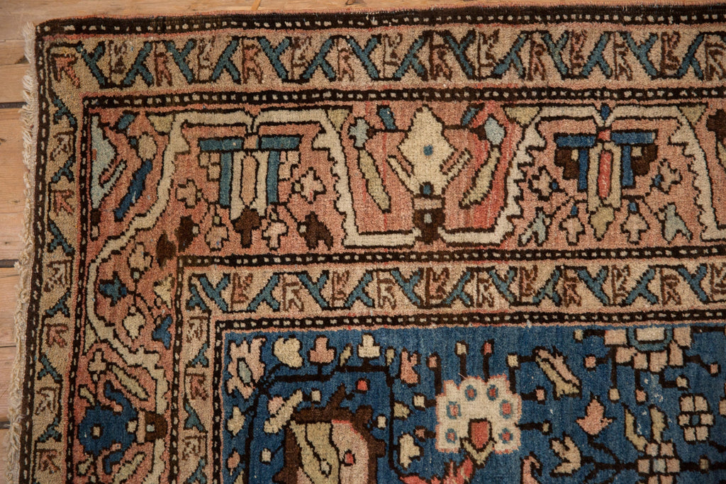 Close-up detail of pattern and pile