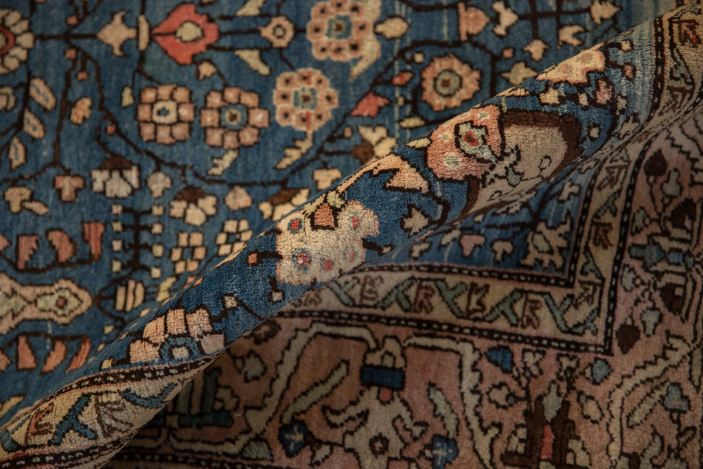 Full surface showing color and pattern flow