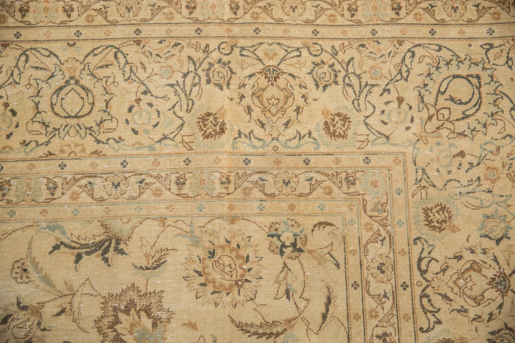 Close-up detail of pattern and pile
