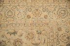 Close-up detail of pattern and pile