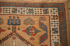 Close-up detail of pattern and pile