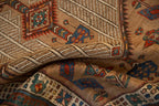 Edge and natural wear detail