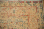 Close-up detail of pattern and pile