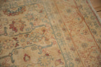 Corner and border detail