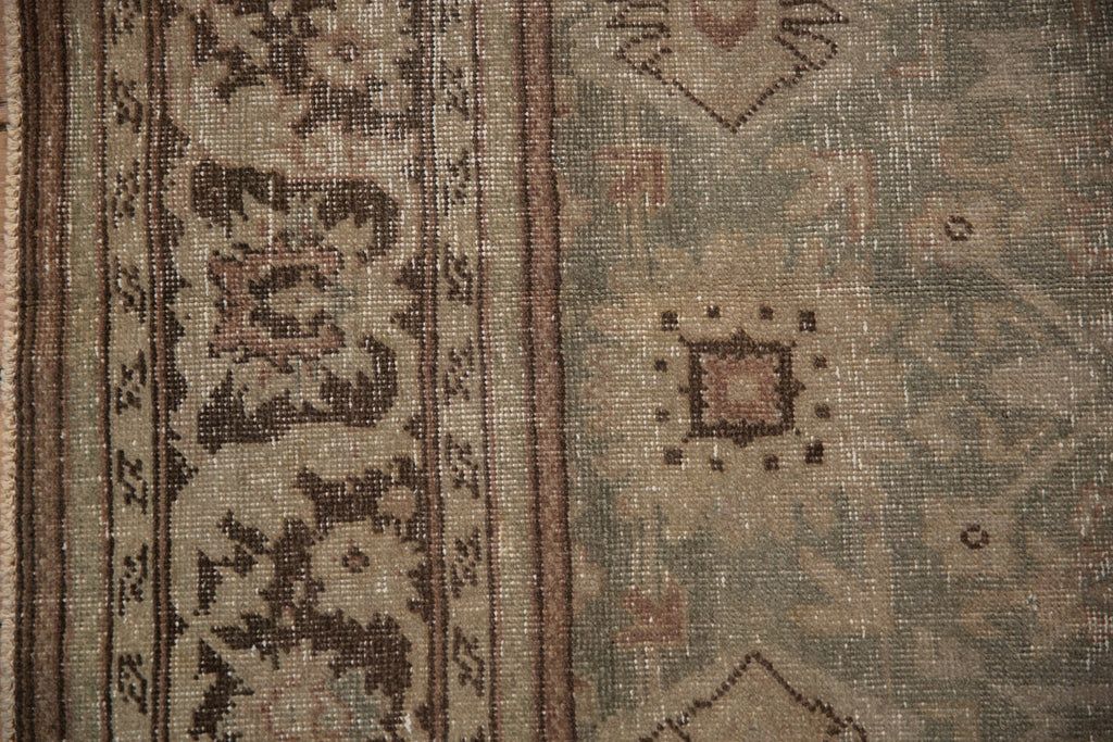 Close-up detail of pattern and pile