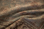 Full surface showing color and pattern flow