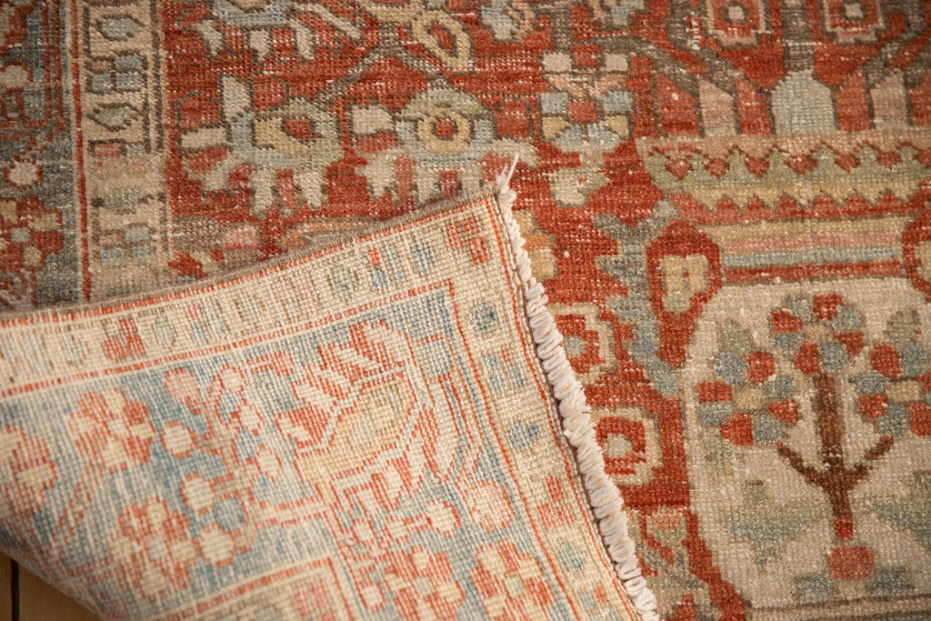 Full surface showing color and pattern flow