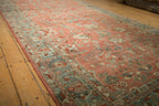 Corner and border detail