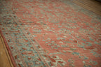 Pile texture and color close-up
