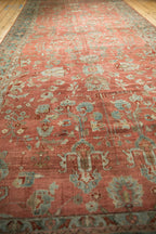 Full surface showing color and pattern flow