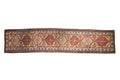 Vintage Serab Runner 3x15, hand-knotted one of a kind piece