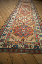 Corner and border detail