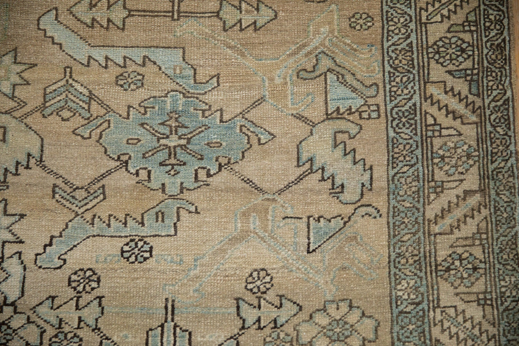 Close-up detail of pattern and pile