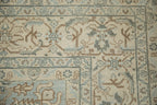 Close-up detail of pattern and pile