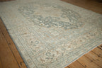 Corner and border detail