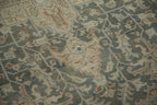 Edge and natural wear detail