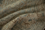 Full surface showing color and pattern flow