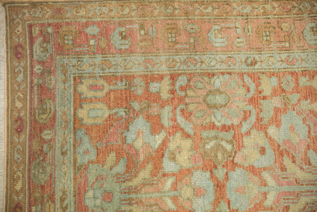Close-up detail of pattern and pile