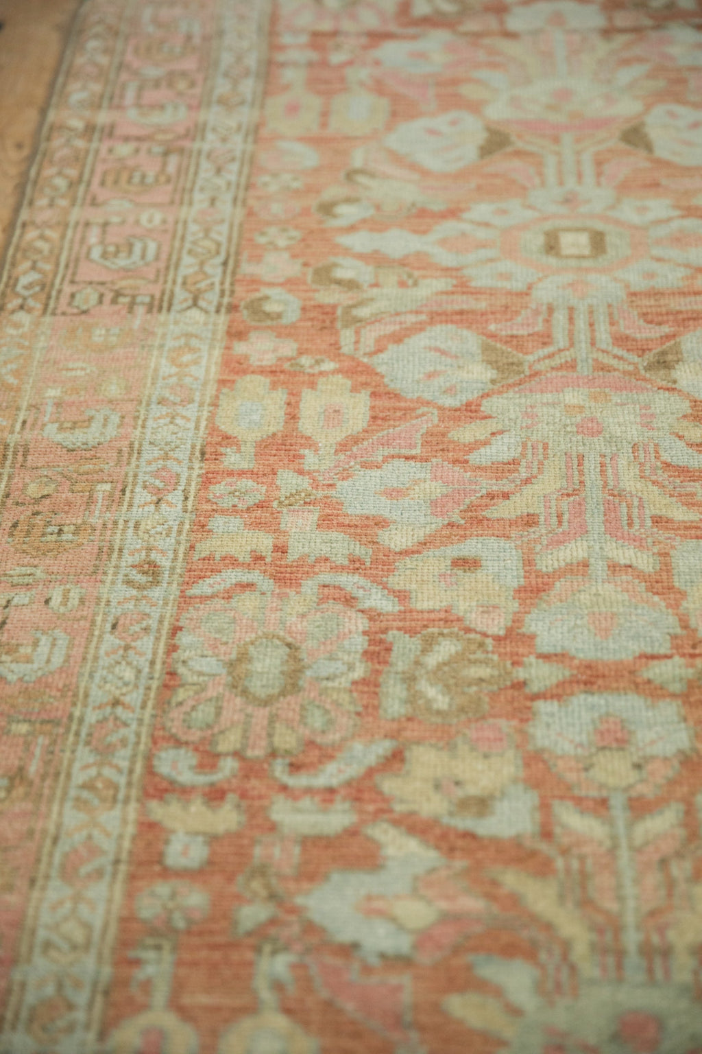 Pile texture and color close-up