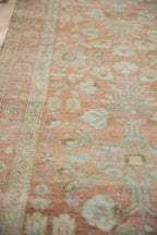 Edge and natural wear detail