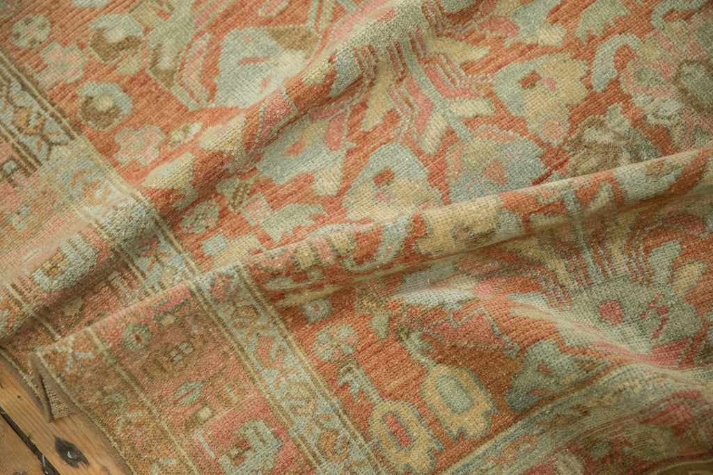 Close-up detail of pattern and pile