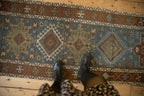 Full overhead view of Karaja runner 3x14.5