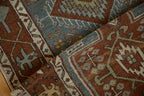 Full surface showing color and pattern flow