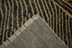 Close-up detail of pattern and pile