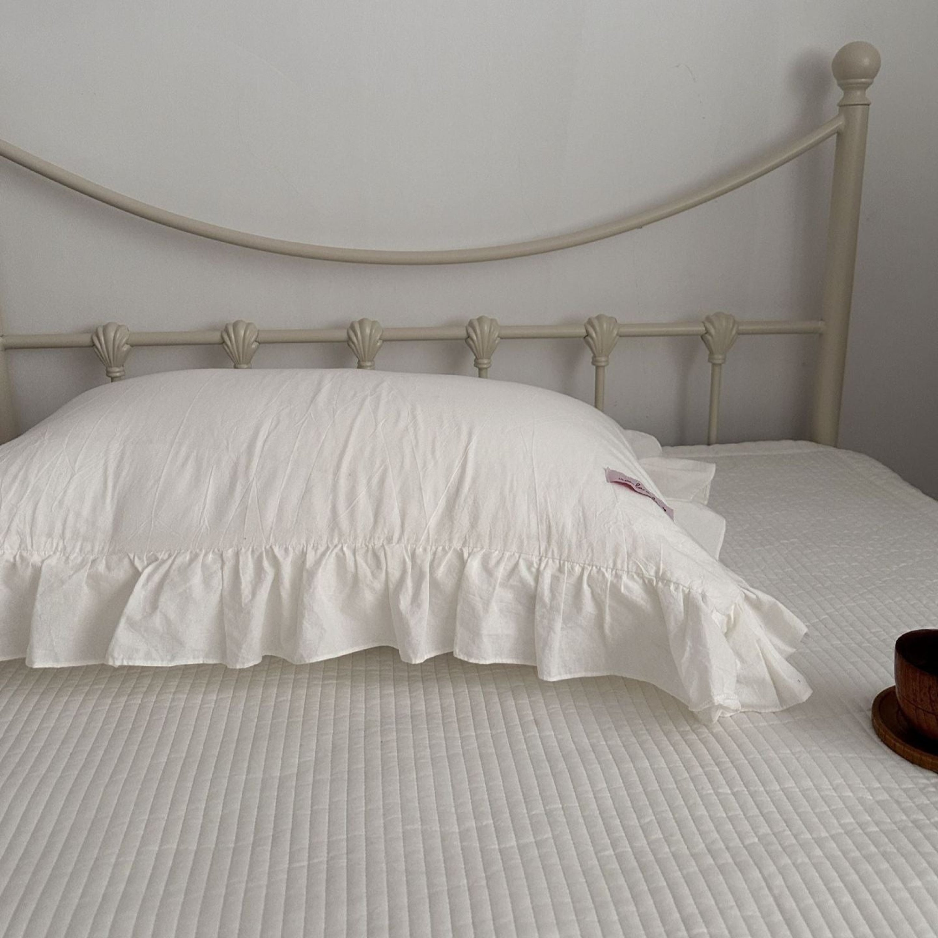 Ella Pure Cotton Pillowcases / Gingham
