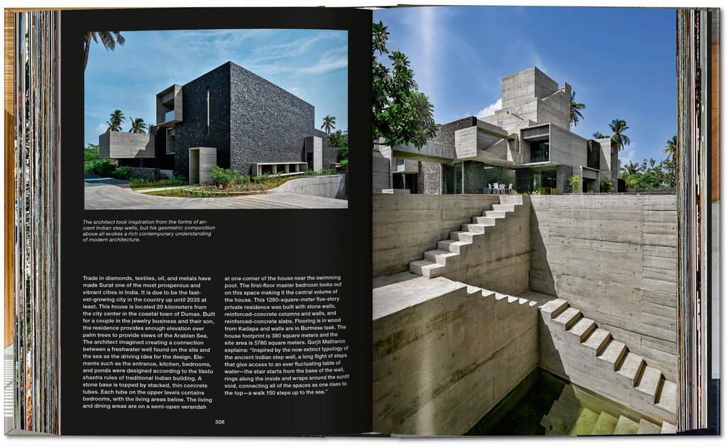 Homes For Our Time. Contemporary Houses around the World. Vol. 2. 45th Ed. (German, French, English)