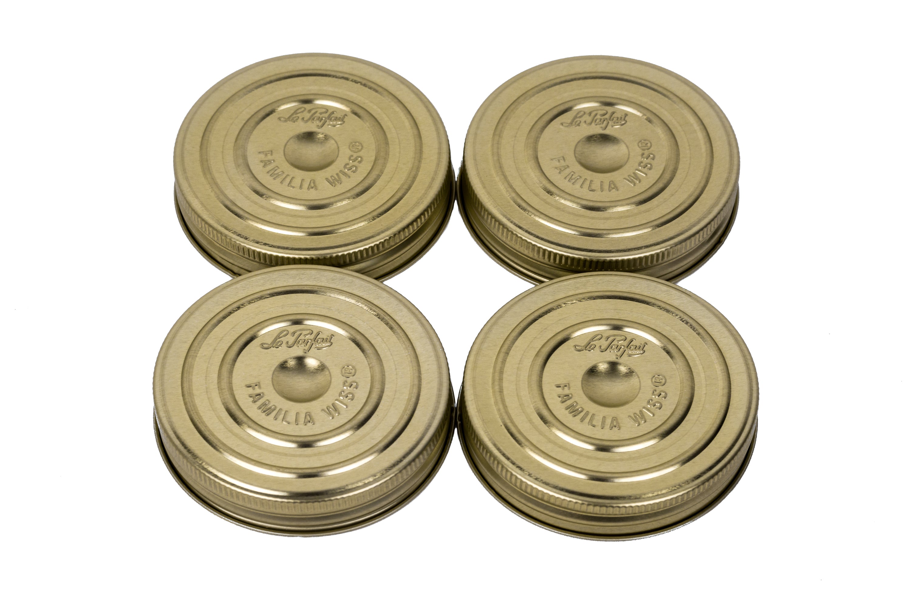 Familia Wiss - Screw Lids
