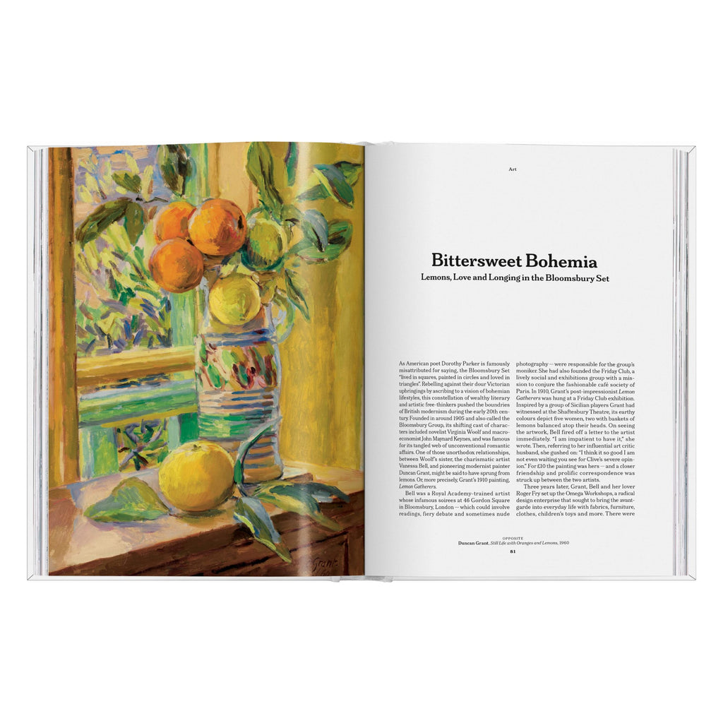 The Gourmand's Lemon. A Collection of Stories and Recipes (English)