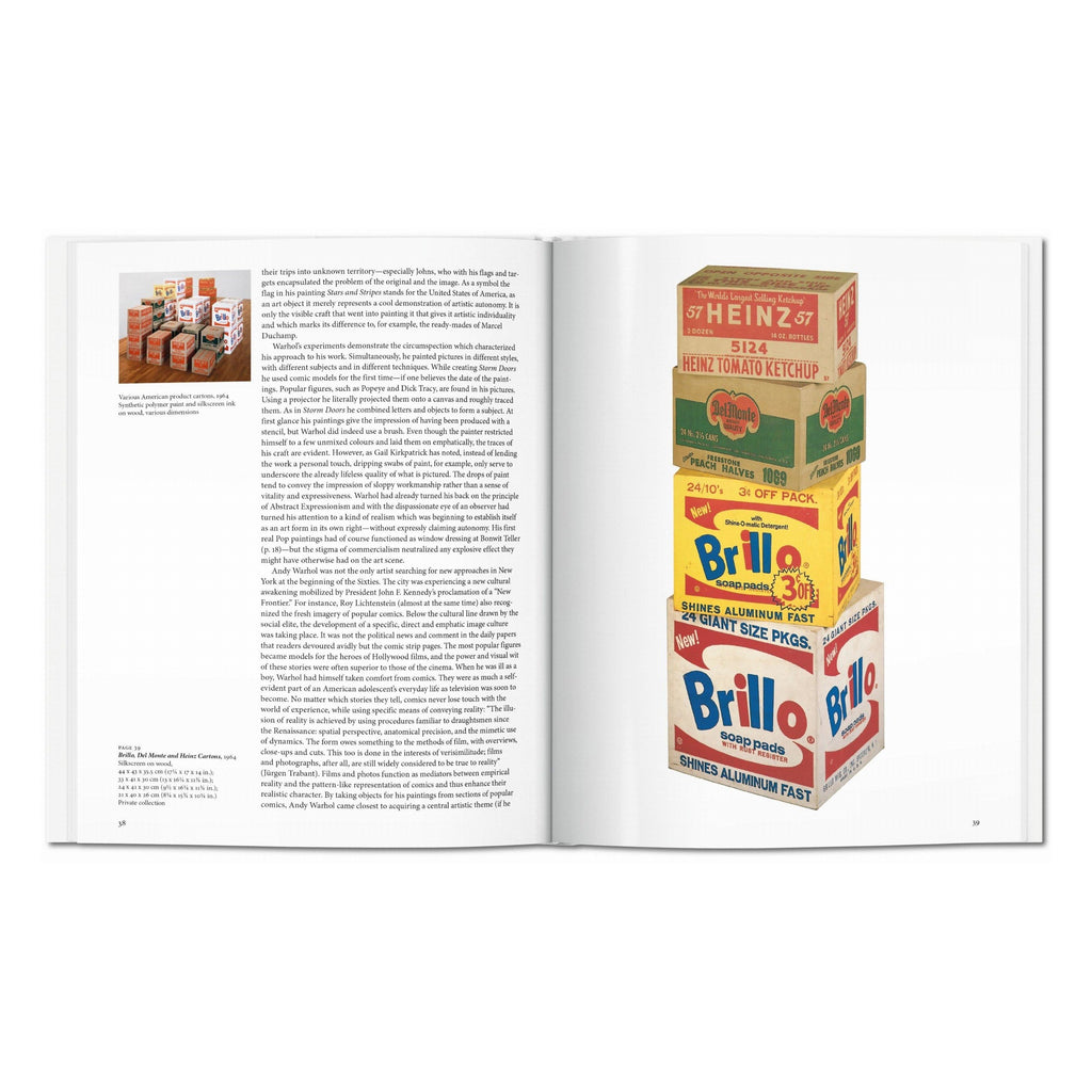 Warhol (English)