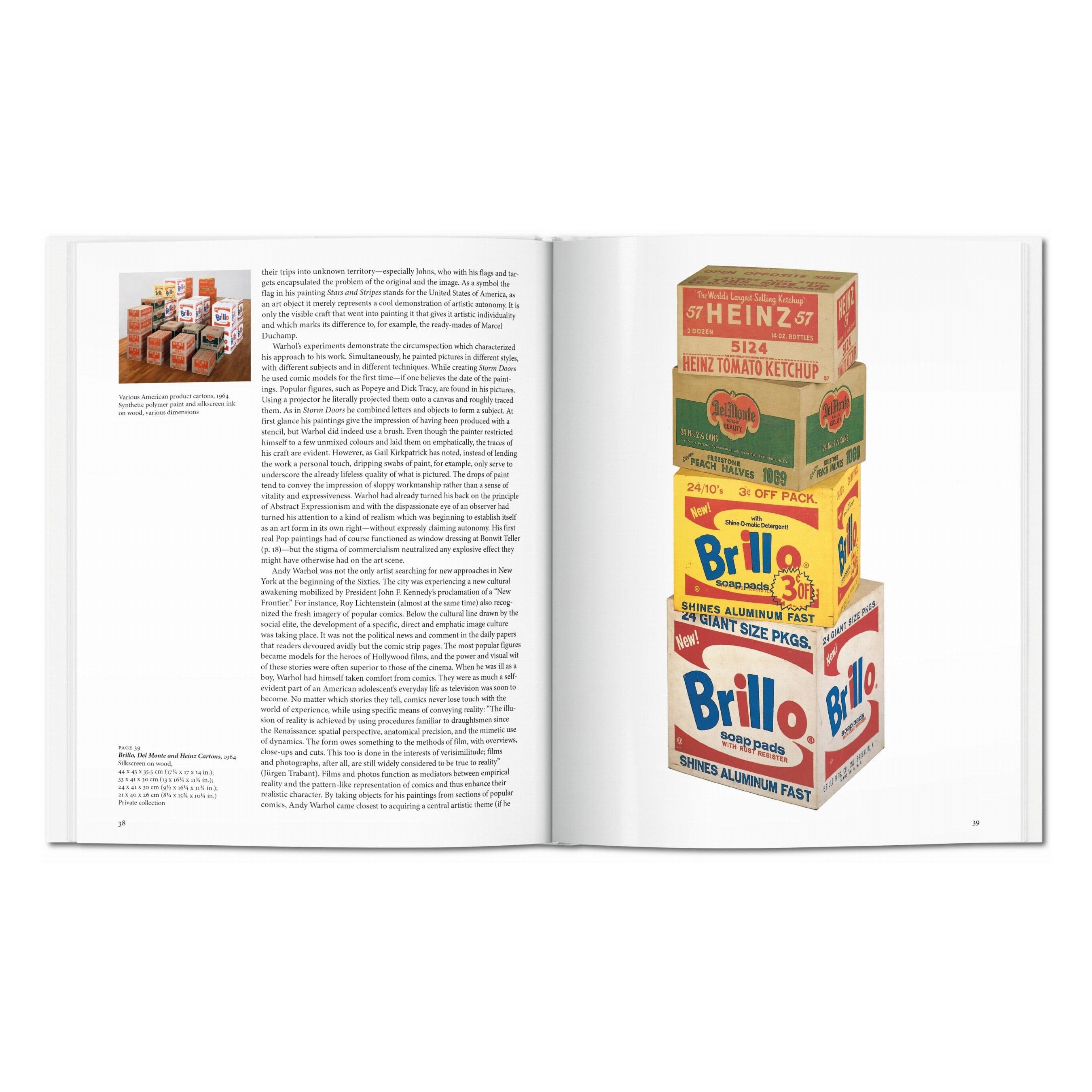 Warhol (English)