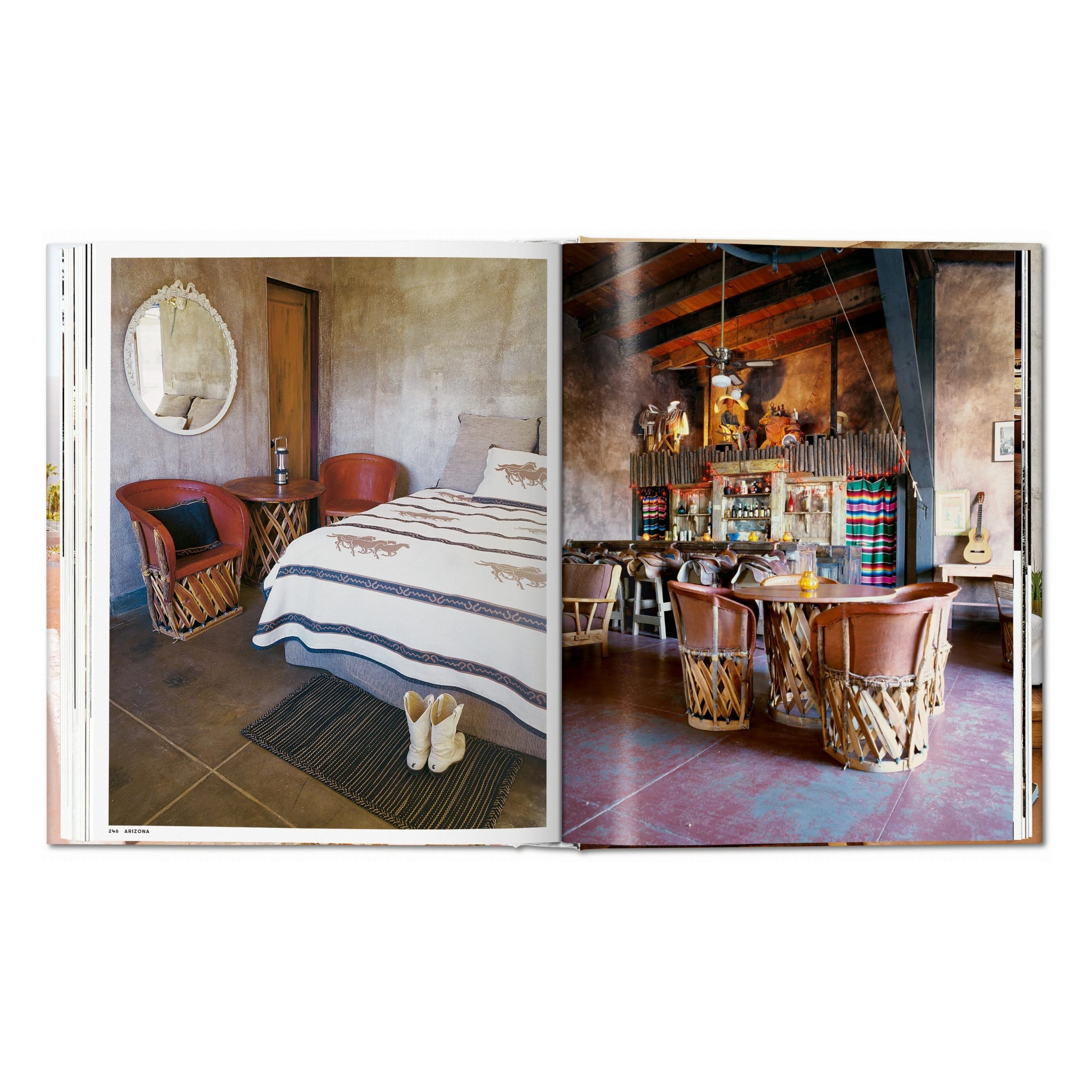 Great Escapes USA. The Hotel Book (German, French, English)