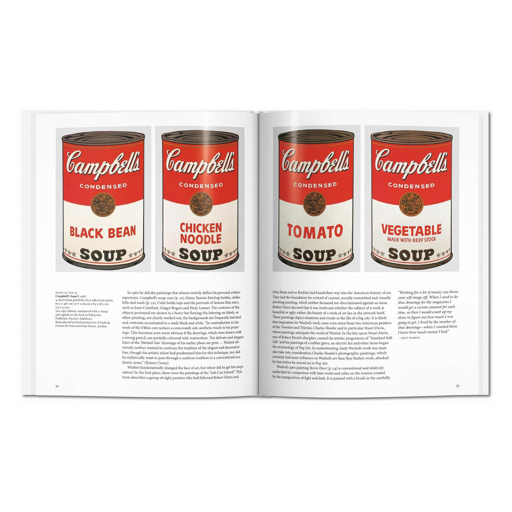 Warhol (English)