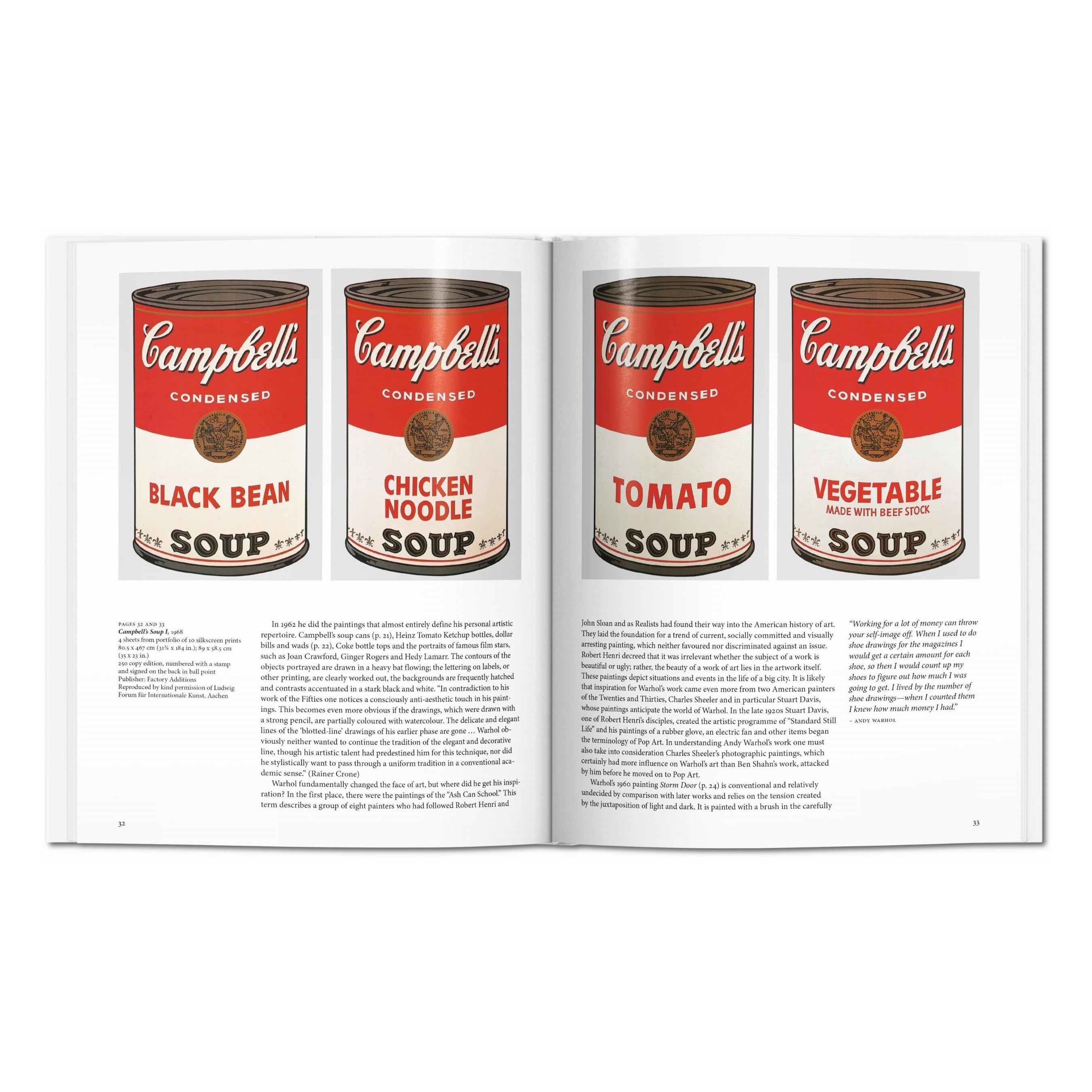 Warhol (English)